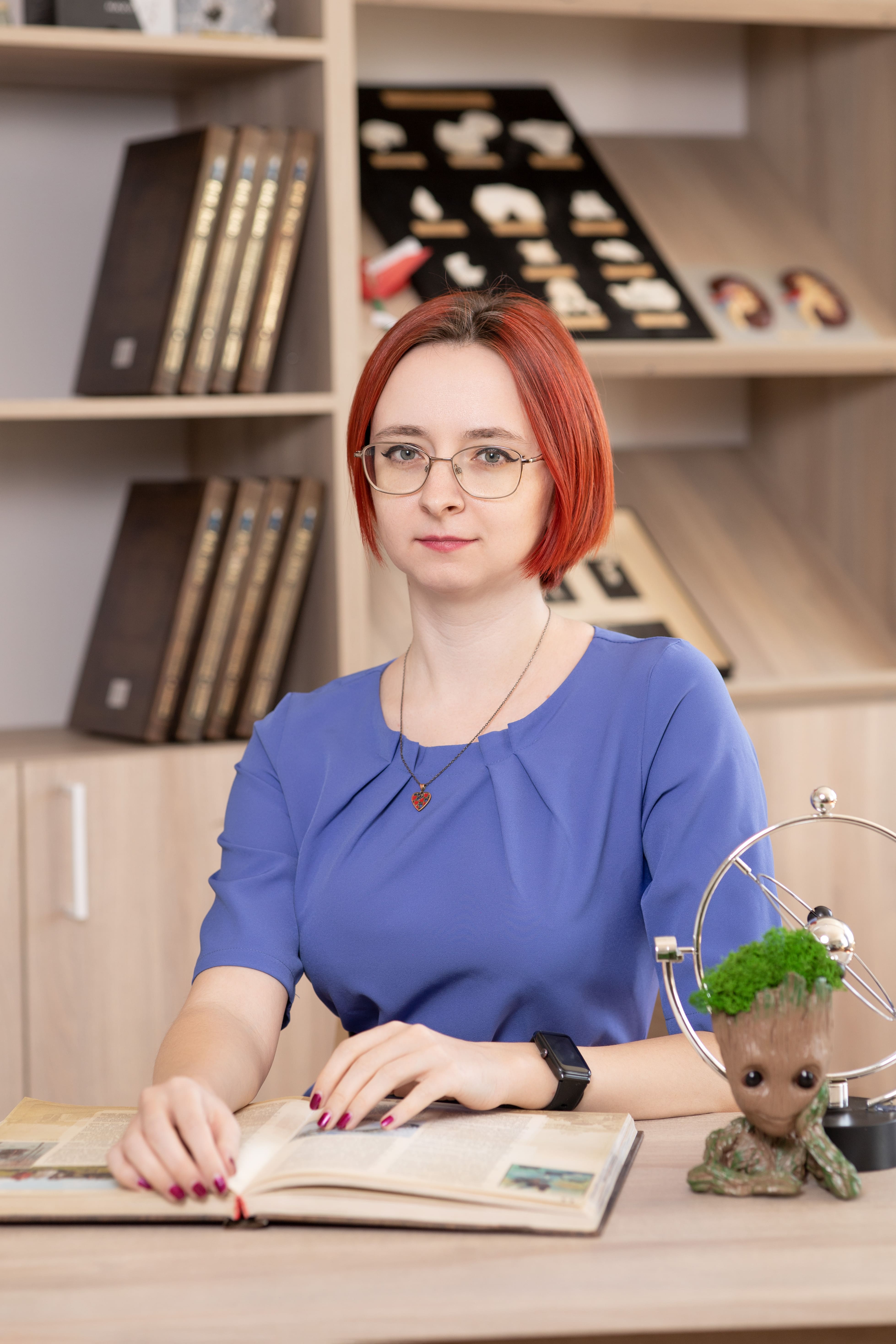 Скрипко Елена Алексеевна.